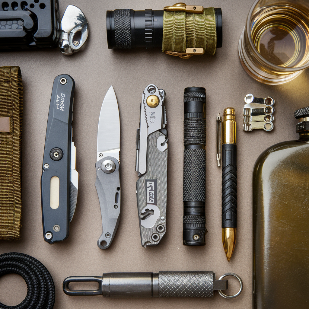 Best Accessories for Your Everyday Carry Setup