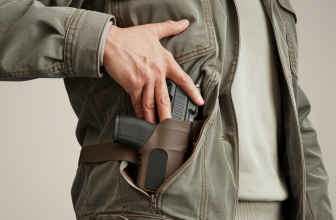 Best Handgun Holsters for Concealed Carry