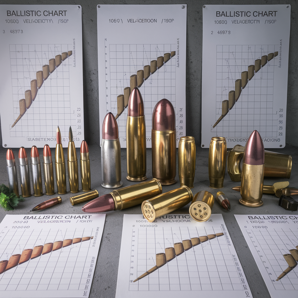 Breaking Down the Ballistics of Hunting Ammunition