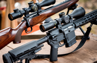 Comparing Bolt-Action vs. Semi-Automatic Hunting Rifles