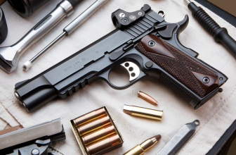 Customizing Your Pistol: Tips and Tricks