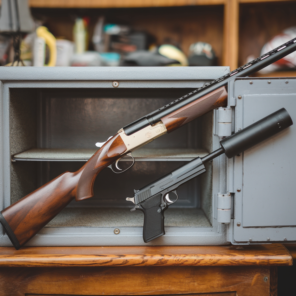 Exploring the Benefits of Hunting with Suppressors