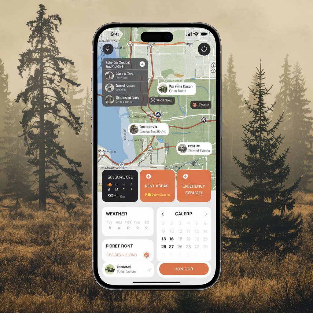 Exploring the Best Hunting Apps for Tracking and Planning