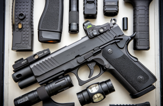 Exploring the Latest Trends in Tactical Firearms Accessories