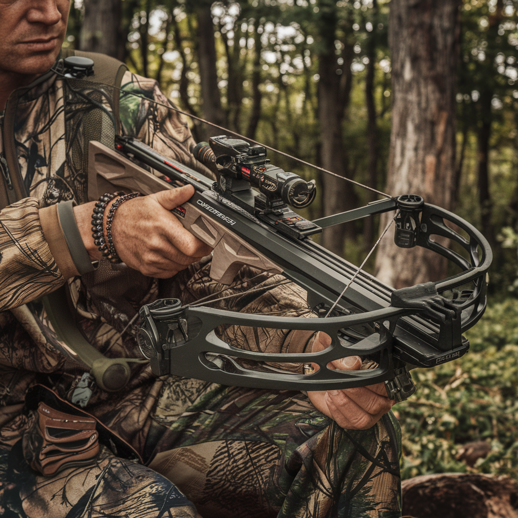 Exploring the Rise of Crossbow Hunting