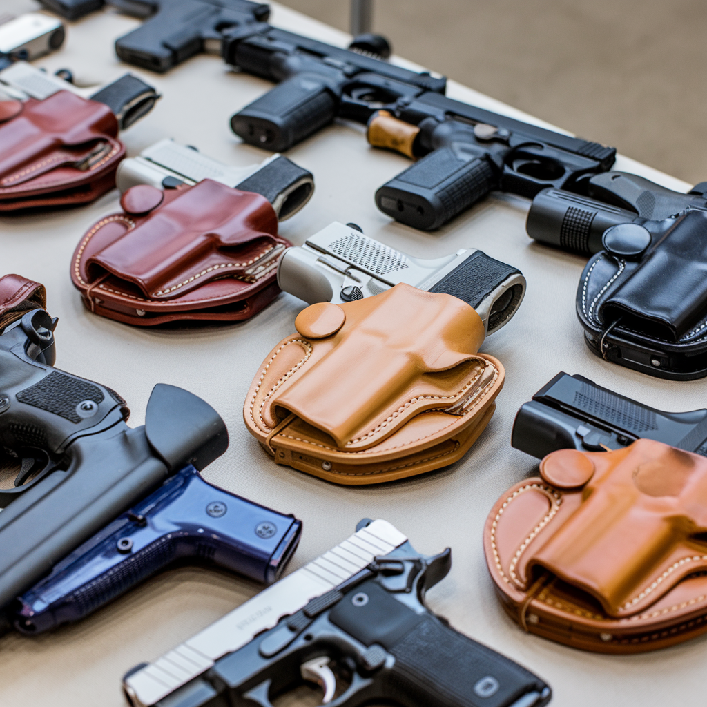 Firearms Storage Laws: A State-by-State Comparison