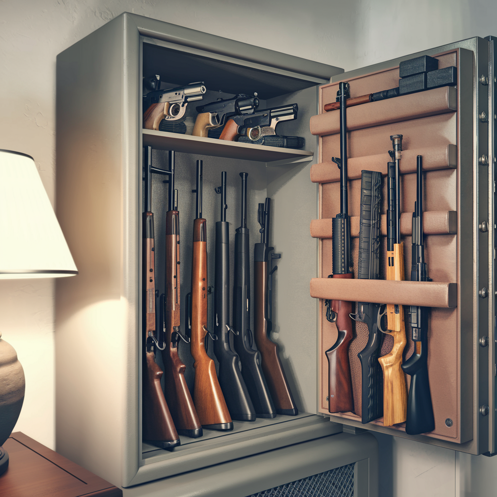 From Novice to Pro: Building Your Firearm Collection