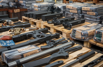 How the Firearms Industry is Adapting to Supply Chain Challenges