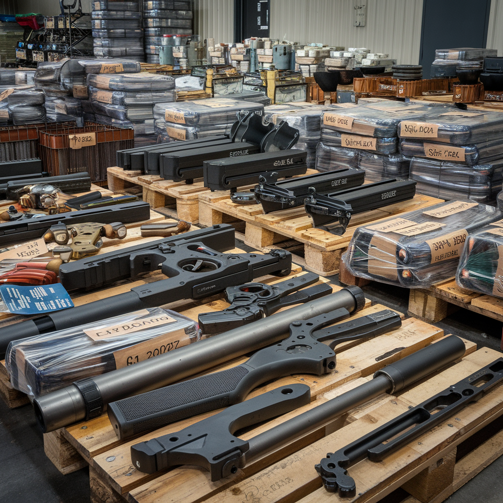 How the Firearms Industry is Adapting to Supply Chain Challenges