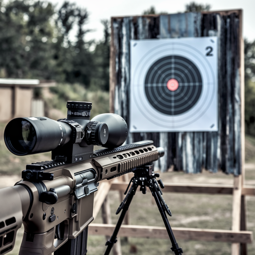 How to Choose the Best Scope for Long-Range Shooting