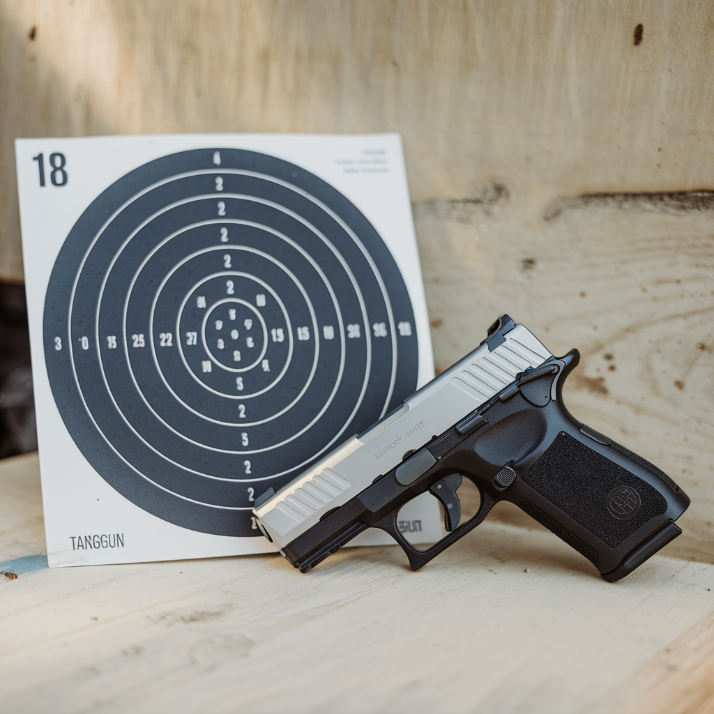 How to Master the Fundamentals of Pistol Shooting