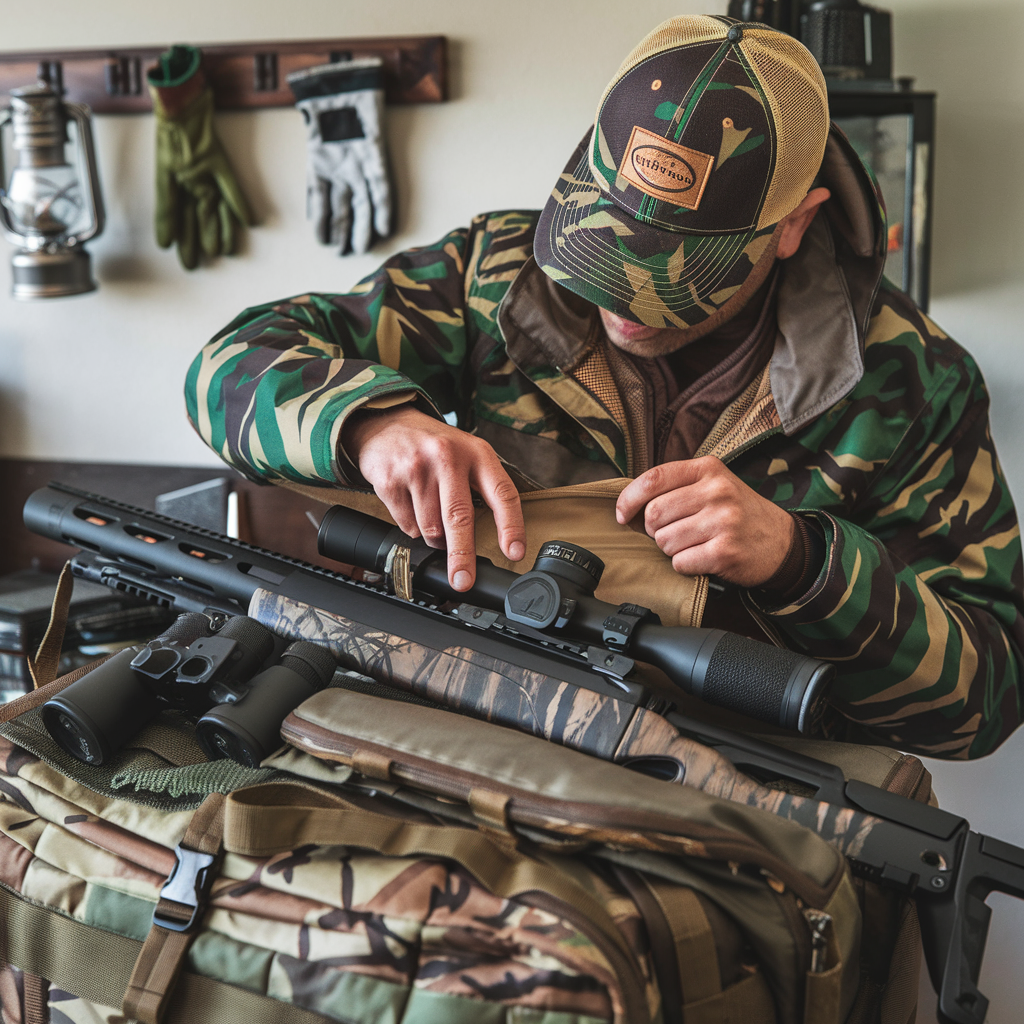 How to Prepare for Your First Hunting Season