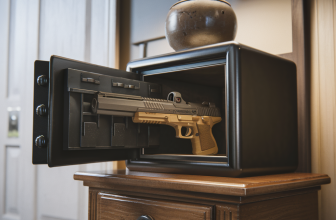 How to Safely Store Firearms in Your Home