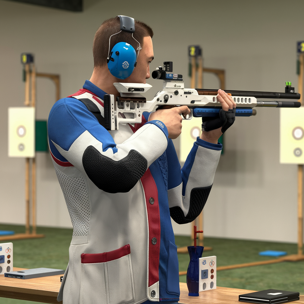 Shooting Sports as an Olympic Discipline: History and Highlights