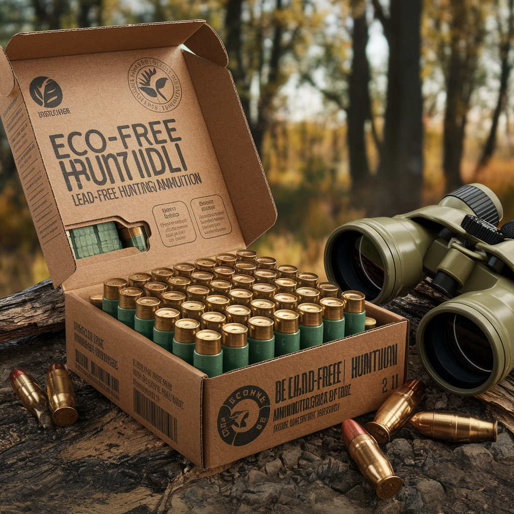 The Debate Around Lead-Free Ammunition for Hunting