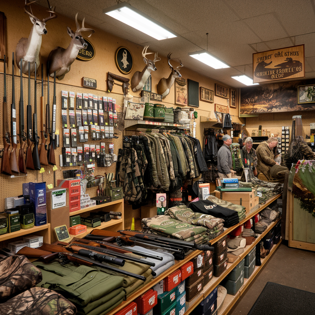 The Economic Impact of Hunting on Rural Communities