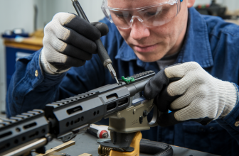 The Growing Popularity of DIY Gunsmithing