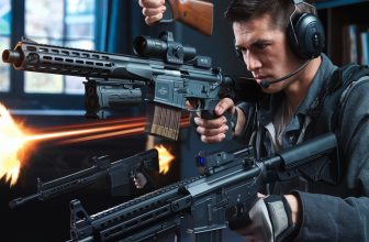 The Influence of Video Games on Interest in Firearms