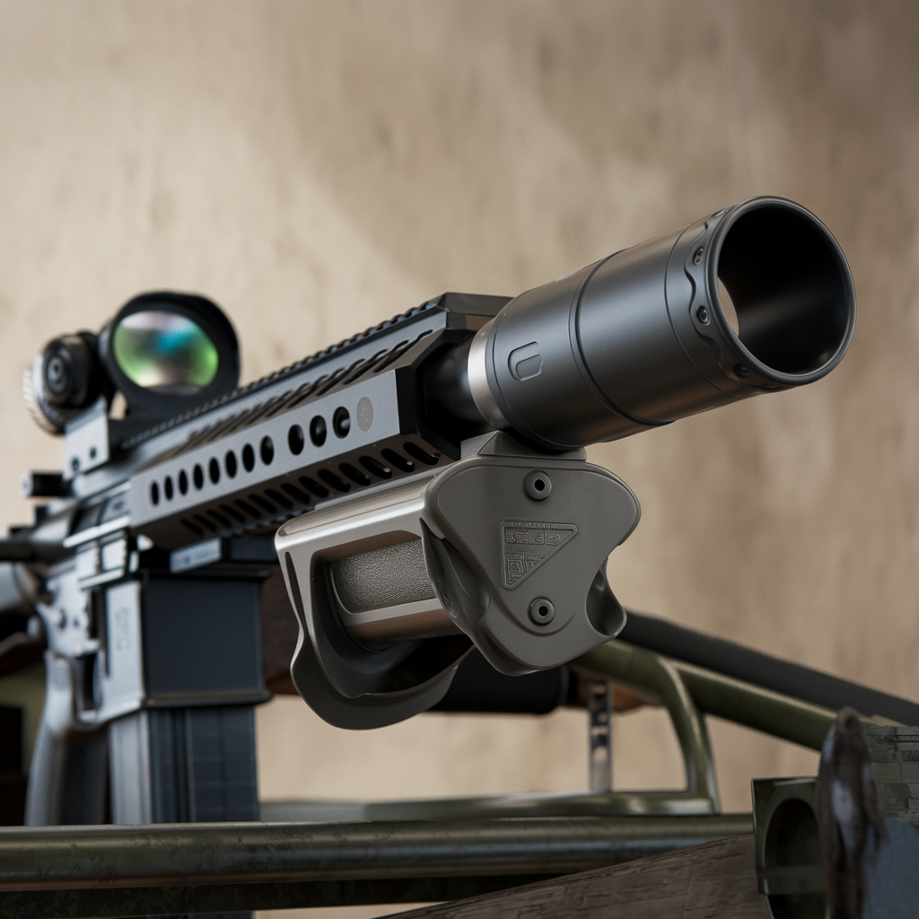 The Latest Trends in Suppressor Technology