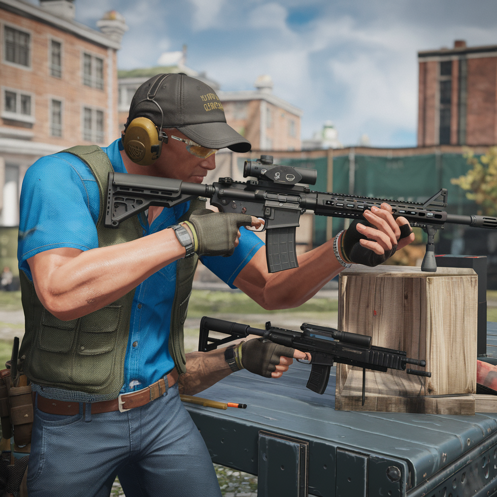 The Rise of Mobile Shooting Ranges in Urban Areas