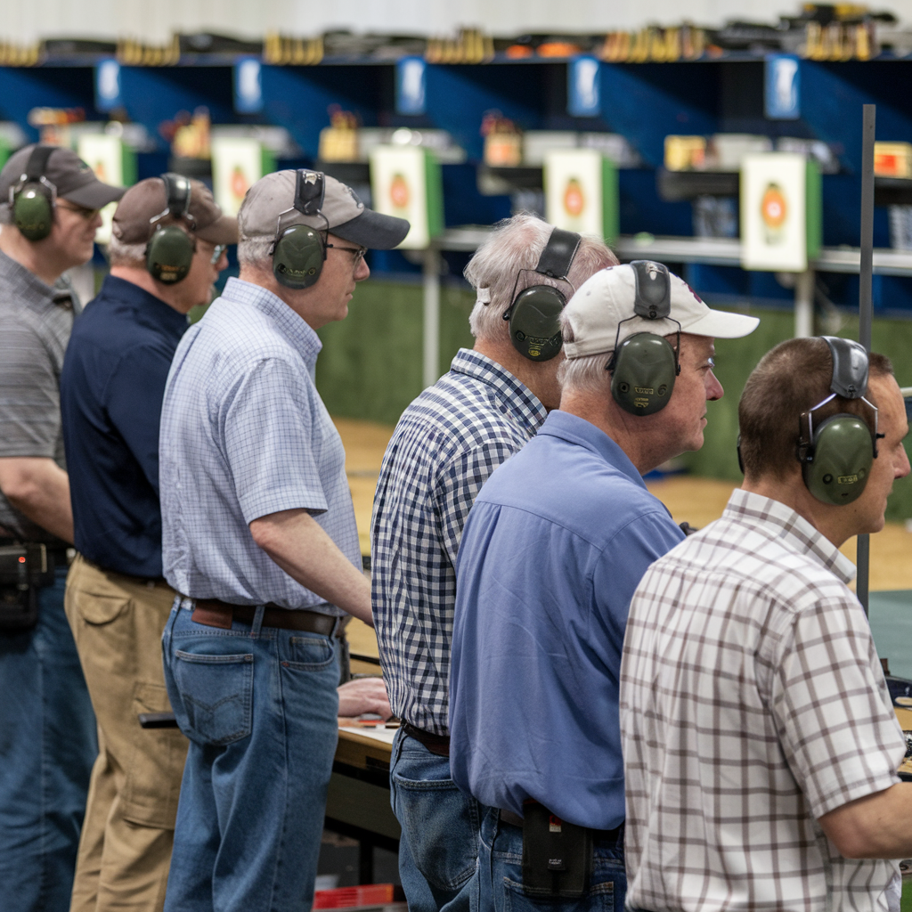 The Role of Community Shooting Clubs in Promoting 2A Rights