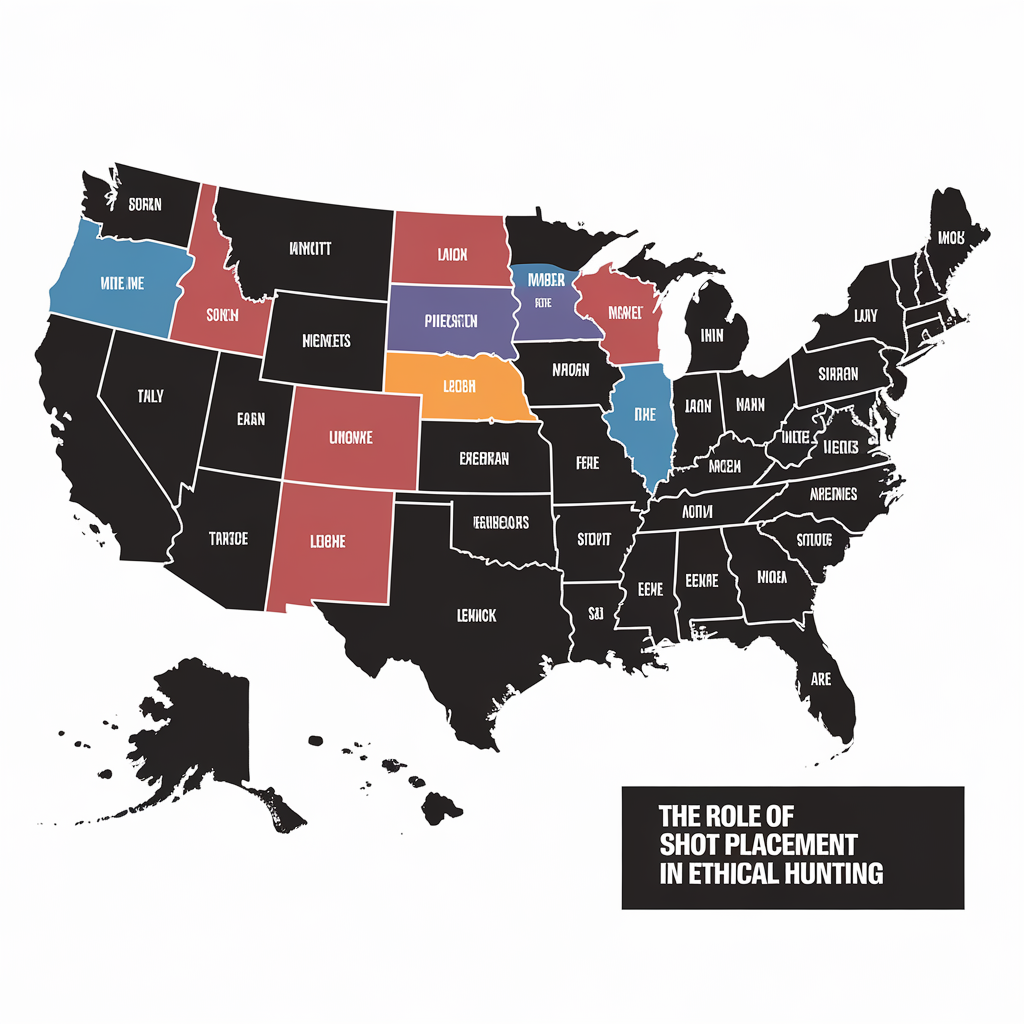 The Role of Shot Placement in Ethical Hunting