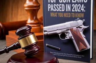 Top Gun Laws Passed in 2024: What You Need to Know