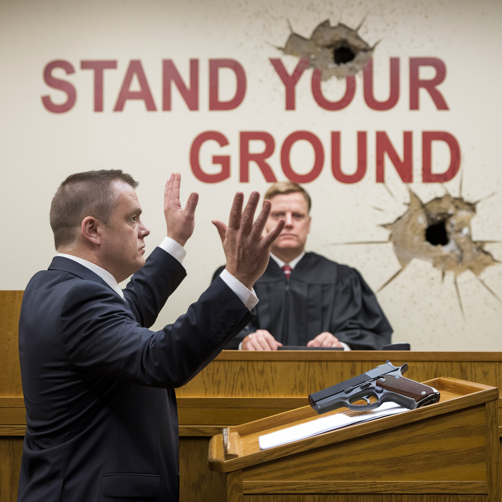 Understanding Stand-Your-Ground Laws Across the U.S.