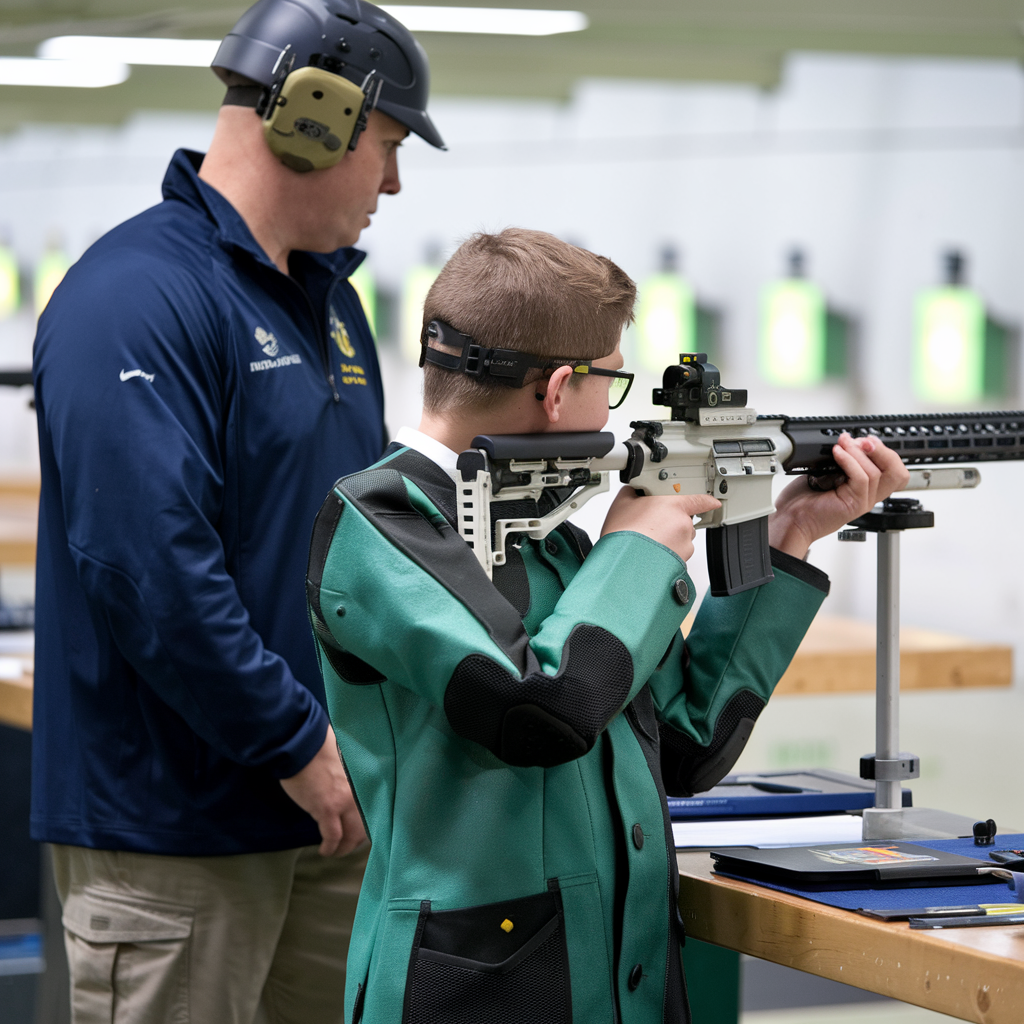 Youth Engagement in Shooting Sports: Building the Next Generation of Marksmen