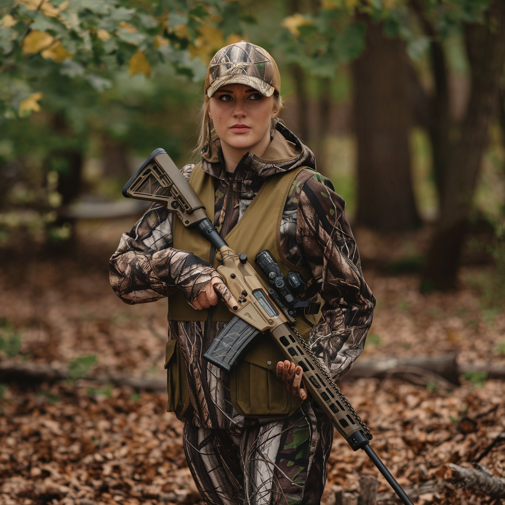 The Rise of Female Hunters: Breaking Stereotypes in the Outdoors