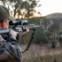 The Evolution of Sniper Rifles in Military and Civilian Use