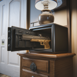 How to Safely Store Firearms in Your Home