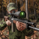 The Evolution of Sniper Rifles in Military and Civilian Use