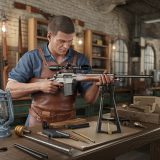 The Role of Custom Gunsmithing in Competitive Shooting