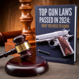 Top Gun Laws Passed in 2024: What You Need to Know